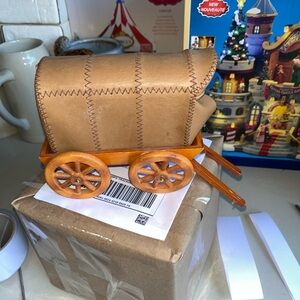 Fontanini covered buggy